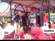 Doyok, Tessy, dan Komedian Srimulat Meriahkan HUT RI ke-80 di Kantor Bupati Tanah Bumbu