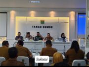 Pemkab Tanah Bumbu Gelar Rakor Pembentukan Satgas Program Makan Bergizi Gratis