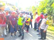 Jalan Sehat Jadi Puncak Acara HUT RI Desa Pencol