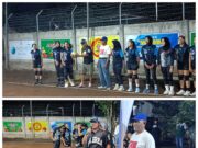 Sambut HUT RI ke-80, Kelurahan Kepatihan Gelar Seduluran cup 1 Turnamen Bola voli putra putri Antar RW