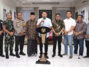 Bupati Lamongan Ajak Seluruh Elemen Masyarakat Jaga Kondusifitas Lamongan