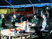 Bupati Andi Rudi Latif Bentuk Satgas Aksi Cepat Tanah Bumbu, Misi Penyelamatan Korban Kecelakaan Helikopter