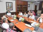 Rekomendasi Kebijakan Rencana Proses Penyerahan Lahan Reklamasi PT LMI Diserahkan