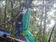 Bupati Tanbu Apresiasi Satgas dan Relawan atas Ditemukannya Helikopter Jatuh