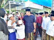 Bupati Yes Hadiri Khitanan Massal Tahunan Oleh Masyarakat Kranggan