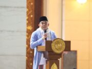 Hening dalam Keharuan, Warnai Peringatan Maulid Nabi, Bupati Andi Rudi Latif : “Kita Mulia Berkat Rasulullah”