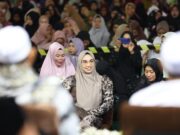 Andi Irmayani Ajak Warga Teladani Rasulullah dan Mendoakan Tanah Bumbu Berkah dan Sejahtera