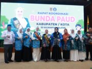 Bunda PAUD Tanah Bumbu Dorong Optimalisasi Peran Dalam Wajib Belajar 1 Tahun Pra Sekolah