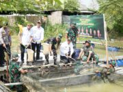 Bupati Yes Tegaskan Kolaborasi Jaga Stabilitas Sosial Hingga Ketahanan Pangan