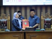 Pemkab Tanah Bumbu Sampaikan Raperda Kerja Sama Daerah