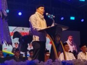 Aksi Sinergi Merah Putih dan Peringatan Maulid Nabi Muhammad SAW di Tanah Bumbu, Bupati Sampaikan Pesan Persatuan