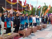 64 Tim Ikuti Festival Dayung Tejoasri Angkat Budaya & Spirit Kejayaan Bengawan Solo