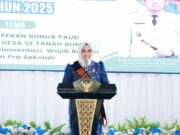 Bunda PAUD Tanah Bumbu Ajak Orang Tua Perkuat Sinergi Pendidikan Anak Usia Dini