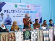 Pelatihan Sasirangan di Tanah Bumbu: Melestarikan Warisan Budaya, Menggerakkan Ekonomi