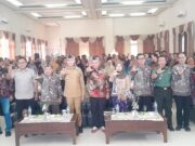Guna Memperkuat Kapasitas Kelembagaan Birokrasi Modern, Transparan & Akuntabel, Bawaslu Lamongan Gelar Seminar