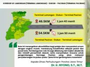 Bus Trans Jatim Koridor VII Akan Dukung Mobilitas Masyarakat Lamongan