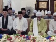 Bupati Andi Rudi Latiif Sambut Kehadiran Al Habib Muhammad Bin Abdullah Al Junaid dari Hadramaut Tarim Yaman.