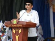 Bupati Batu licin,Peringati Maulid nabi di Pondok Pesantren Al Istiqomah