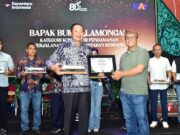 Komitmen Peningkatan Keselamatan Mendapat Apresiasi Dari PT KAI