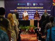 Dinkes Kabupaten Kediri Aktifkan Posyandu dan Tuntaskan Zero Dose