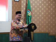 Sebanyak 111 ASN Memasuki Purnatugas, Bupati Jombang Serahkan SK Pensiun dan Apresiasi Pengabdian ASN.