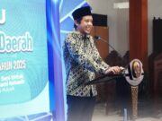 Bedah Buku Koleksi Daerah, Upaya Trenggalek Hidupkan Minat Baca Generasi Muda Wakil Bupati Trenggalek, Syah Mohamad Natanegara