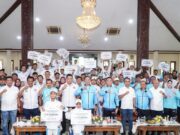 Apresiasi Atlet, Pelatih, Hingga Kukuhkan PBVSI Tandai Peringatan Haornas XLII