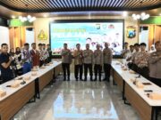 Satbinmas Polres Lamongan Bentuk Pelajar Duta Kamtibmas (PDK) Tahun 2025*