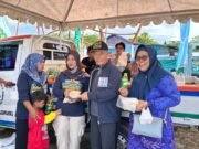 Aksi Sinergitas Merah Putih di Kusan Hilir, Bupati Tanbu Dekatkan Pelayanan Publik ke Masyarakat