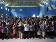 Sosialisasi Program Makan Bergizi Gratis di Kalimantan Selatan