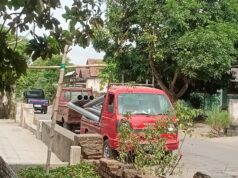 Nekat, Diduga Pejabat BPP Kerjakan Program Pemerintah di Pace