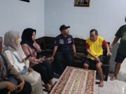 Kelurahan Kepatihan beserta perangkat Aktif Silaturahmi ke warga