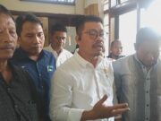 Pesan Ketua DPRD Magetan Pada PG Porwodadi “Ojo Cidro Yen Cidro Bakal Bedho Cerito “