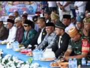 Haul K.H. Idham Chalid dan Hari Jadi Kecamatan Satui ke-362