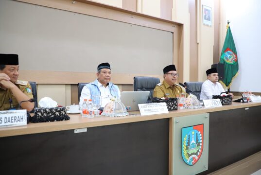 306 KDMP/KKPM Jombang Dibidik Jadi Basis Ekonomi Desa, Bupati Gandeng Pusat dan BUMN