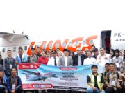 Batulicin–Makassar Penerbangan Perdana, Tiket Langsung Habis Terjual