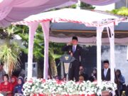 Bupati Andi Rudi Latif Apresiasi Seluruh Peserta, Upacara Hari Kesaktian Pancasila Berjalan Khidmat