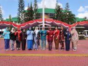 Ketua TP PKK Tanah Bumbu Ikuti Upacara Hari Kesaktian Pancasila