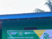 Serah Terima Bedah Rumah Layak Huni Program BAZNAS Tanah Bumbu TA 2025