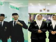 Regenerasi Kepemimpinan, OSIS MAN 4 Jombang Siap Cetak Pemimpin Hebat Masa Depan