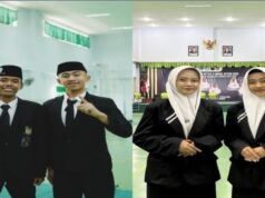 Regenerasi Kepemimpinan, OSIS MAN 4 Jombang Siap Cetak Pemimpin Hebat Masa Depan