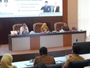 Pemkab Tanbu Gelar Sosialisasi Pengendalian Risiko Kecurangan dan Anti Korupsi