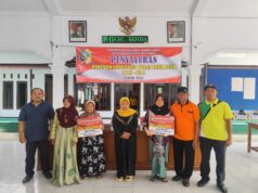 Penyaluran BLT Dana Desa Tahap Akhir Tahun 2025 di Desa Dono, Tujuh KPM Terima Bantuan Tiga Bulan Sekaligus