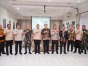 Deputi Bidang Pemantauan Dan Pengawasan BGN Evaluasi MBG di Lamongan