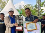 Desa Sarimulya Raih Juara Adipura Lokal Tanah Bumbu