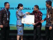 Pemkab Tanah Bumbu Raih Penghargaan TPAKD