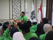 Cabang Ajak Kader PKB Layani Rakyat Jaga Marwah Partai dan Perkuat Konsolidasi dan Pelayanan Sosial