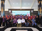 PELANTIKAN PENGURUS PPDI JOMBANG 2025–2030: BUPATI WARSUBI TEKANKAN SOLIDITAS PERANGKAT DESA DEMI “JOMBANG MAJU DAN SEJAHTERA UNTUK SEMUA”