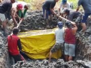 Disaat Tidak Banjir, Empat Jenazah Warga Kudu Dipindah ke TPU