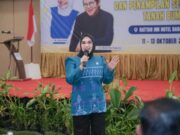 Bimtek PKK Tanah Bumbu: Andi Irmayani Bahas Etika Kepemimpinan, dr. Boyke dan dr. Lula Kamal Kupas Kesehatan dan Kepribadian